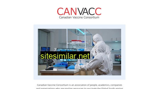 canvacc.ca alternative sites