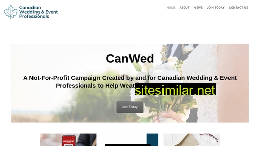 canwed.ca alternative sites