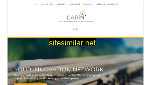 Ca-rin similar sites