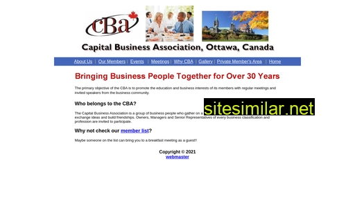capitalbusiness.ca alternative sites