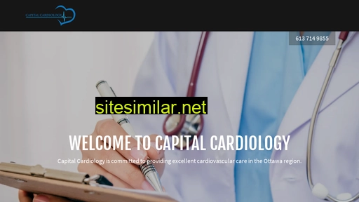 capitalcardiology.ca alternative sites