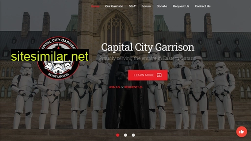 capitalcity501st.ca alternative sites
