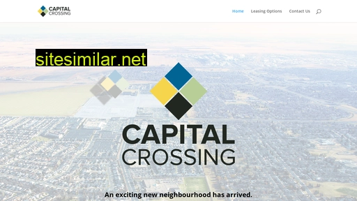 capitalcrossing.ca alternative sites