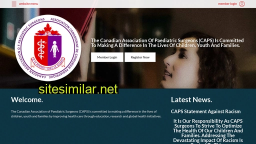 caps.ca alternative sites