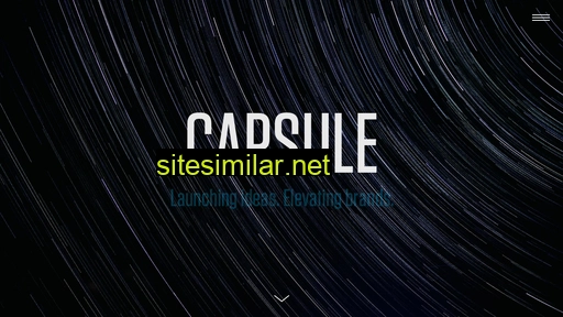 capsulecreative.ca alternative sites