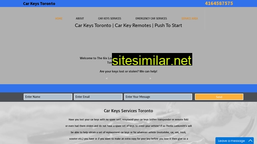 car-keys.ca alternative sites