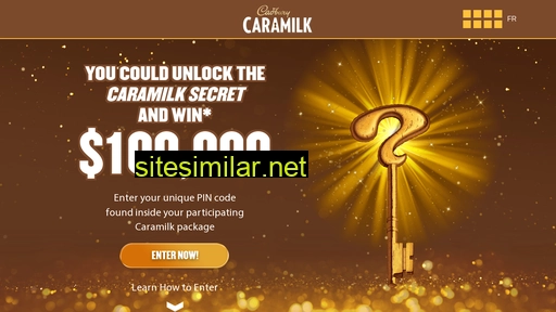 caramilk.ca alternative sites