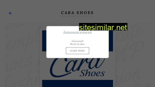 carashoes.ca alternative sites