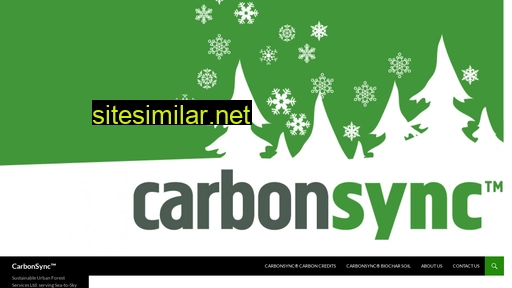 carbonsync.ca alternative sites