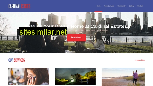 cardinalestates.ca alternative sites