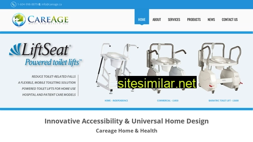 careage.ca alternative sites
