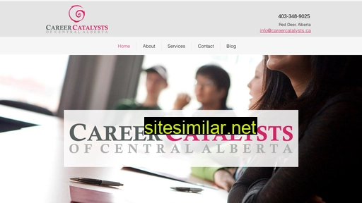 careercatalysts.ca alternative sites