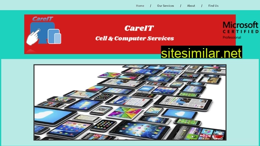 Careitservices similar sites