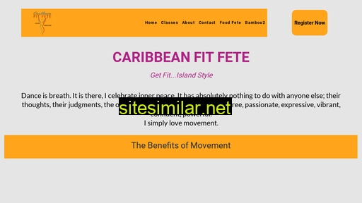 Caribbeanfitfete similar sites