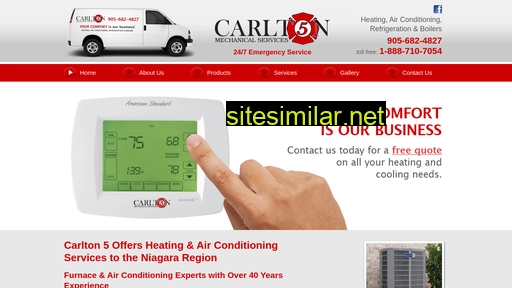 carlton5.ca alternative sites