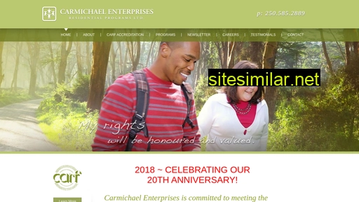 carmichaelenterprises.ca alternative sites
