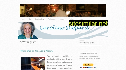carolineshepard.ca alternative sites