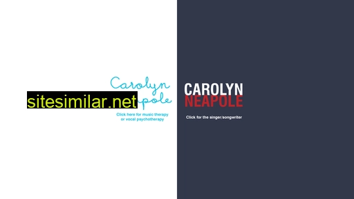 carolyn.ca alternative sites