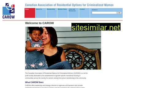 carow.ca alternative sites