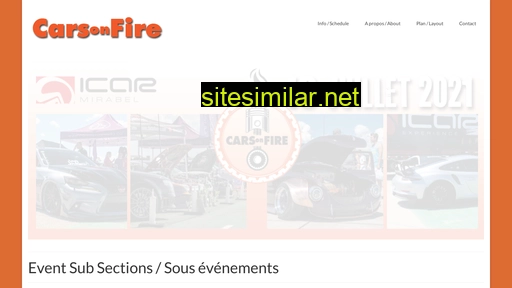 carsonfire.ca alternative sites