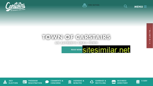 carstairs.ca alternative sites
