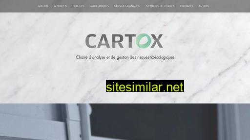 cartox.ca alternative sites