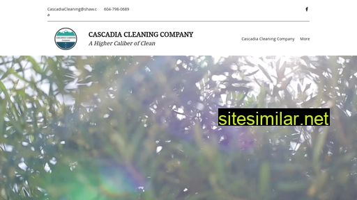 cascadiacleaning.ca alternative sites