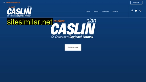 caslin.ca alternative sites