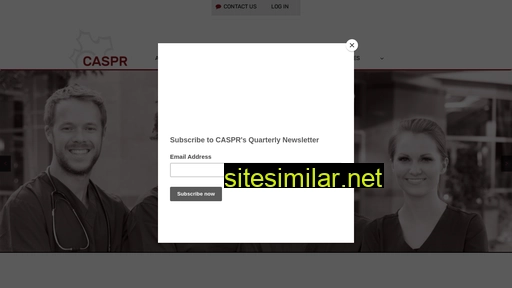 caspr.ca alternative sites