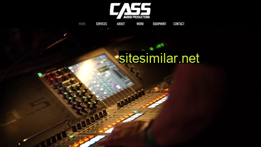 cassaudio.ca alternative sites