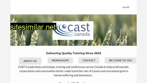 cast-canada.ca alternative sites