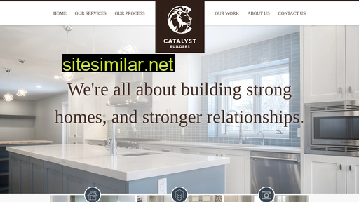 Catalystbuilders similar sites