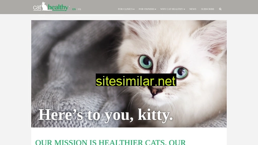 cathealthy.ca alternative sites