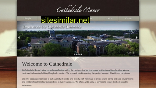 cathedralemanor.ca alternative sites