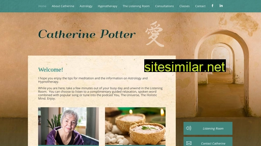 Catherinepotter similar sites