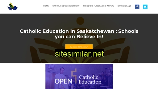 catholicedspirit.ca alternative sites