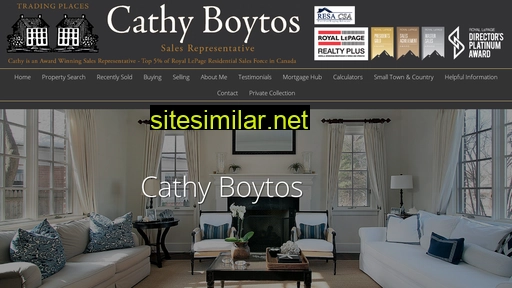 cathyboytos.ca alternative sites