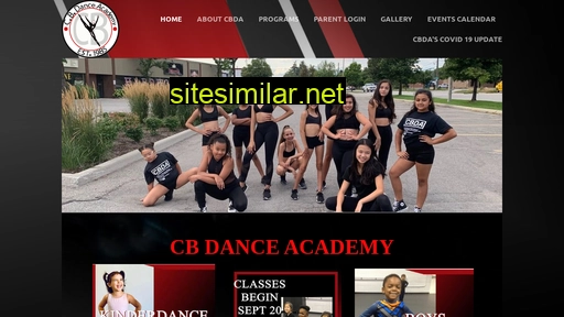 cbdance.ca alternative sites