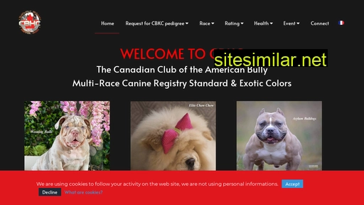 cbkcdog.ca alternative sites