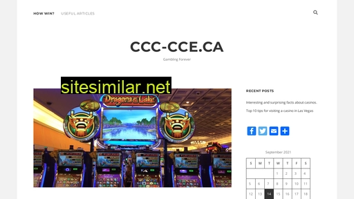 ccc-cce.ca alternative sites