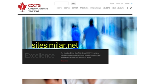 ccctg.ca alternative sites