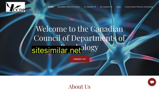 ccdop.ca alternative sites