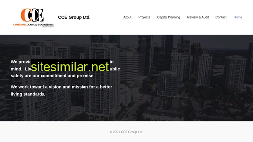 ccegroup.ca alternative sites