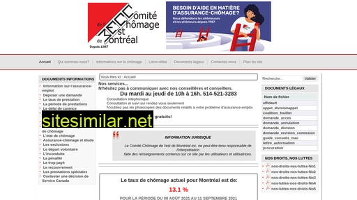 ccem.ca alternative sites