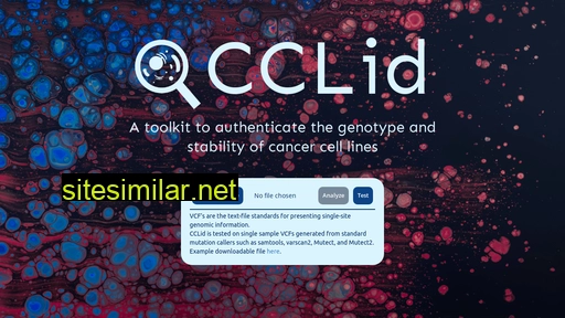 cclid.ca alternative sites