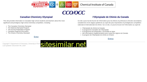 Cco-occ similar sites