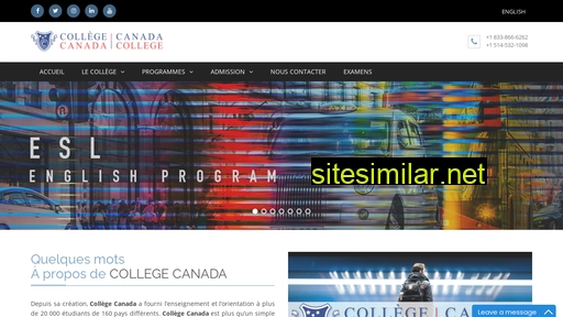 ccsl.ca alternative sites