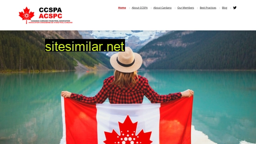 ccspa.ca alternative sites