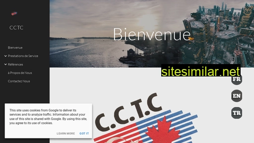 cctcquebec.ca alternative sites