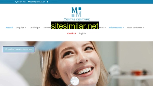 cdmm.ca alternative sites